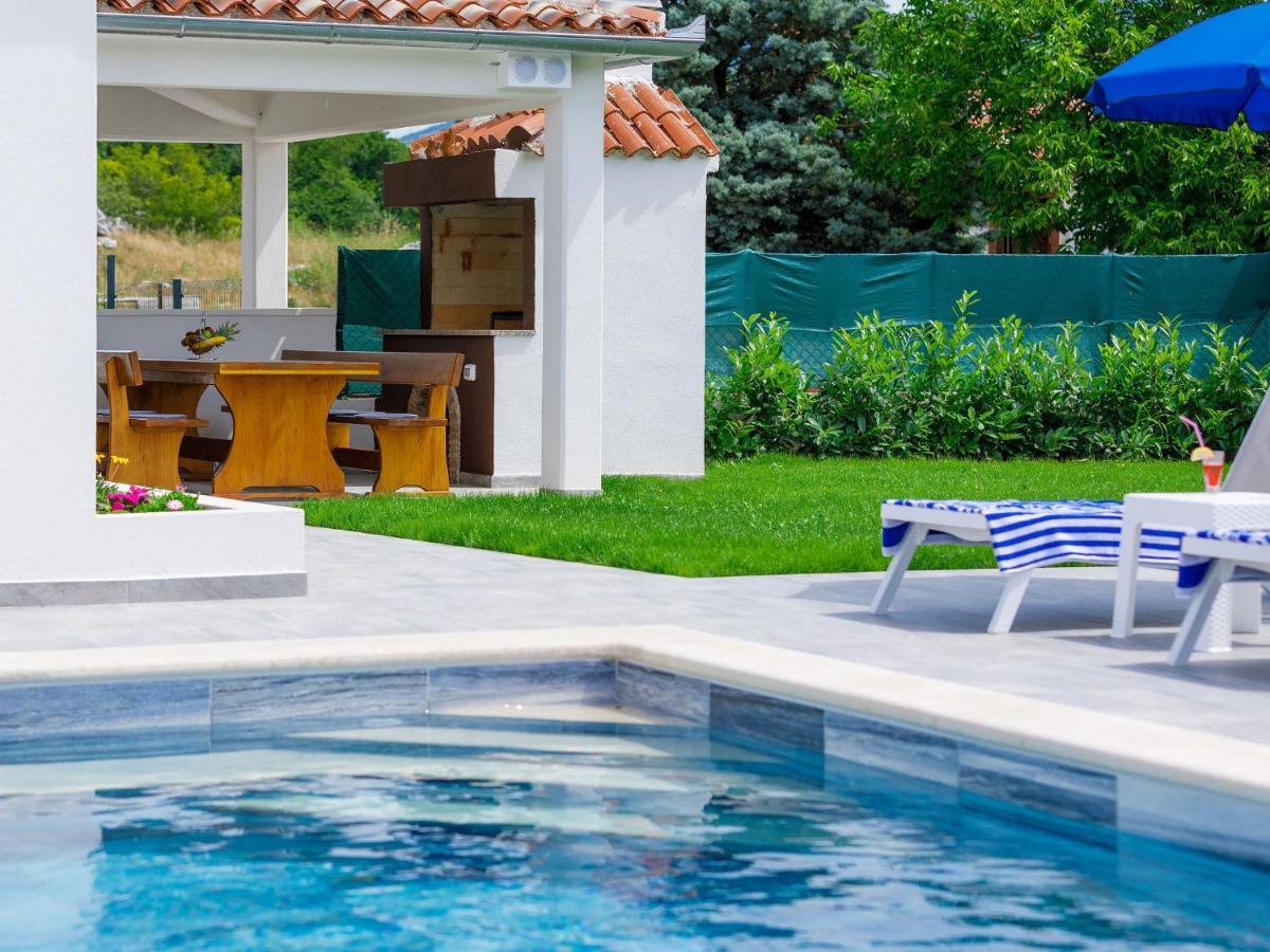 Holiday Home Casa Gverino By Interhome Plomin Luaran gambar