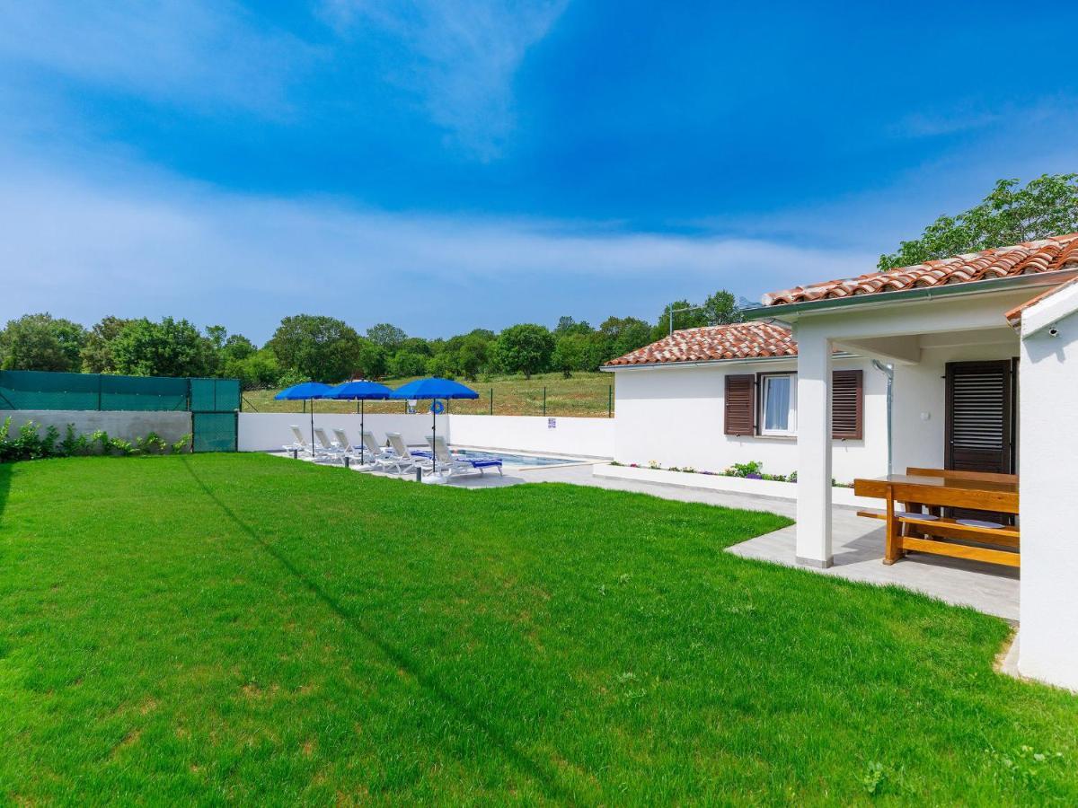 Holiday Home Casa Gverino By Interhome Plomin Luaran gambar