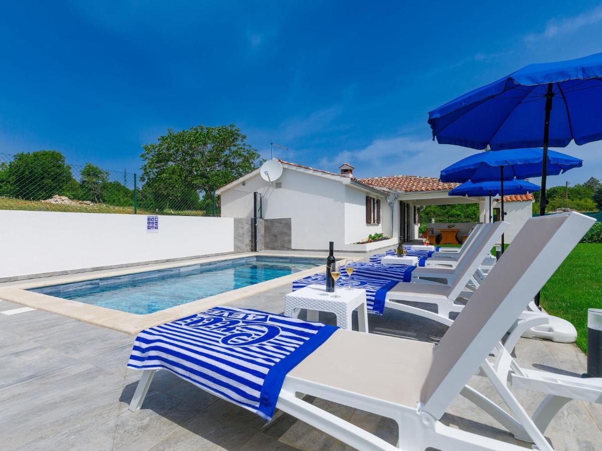 Holiday Home Casa Gverino By Interhome Plomin Luaran gambar