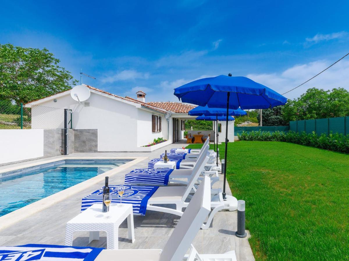Holiday Home Casa Gverino By Interhome Plomin Luaran gambar