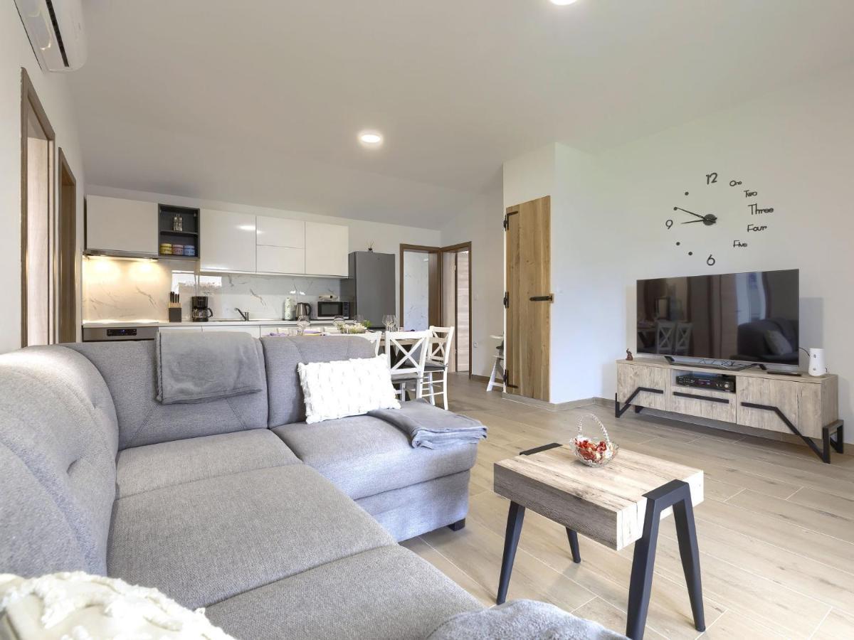 Holiday Home Casa Gverino By Interhome Plomin Luaran gambar