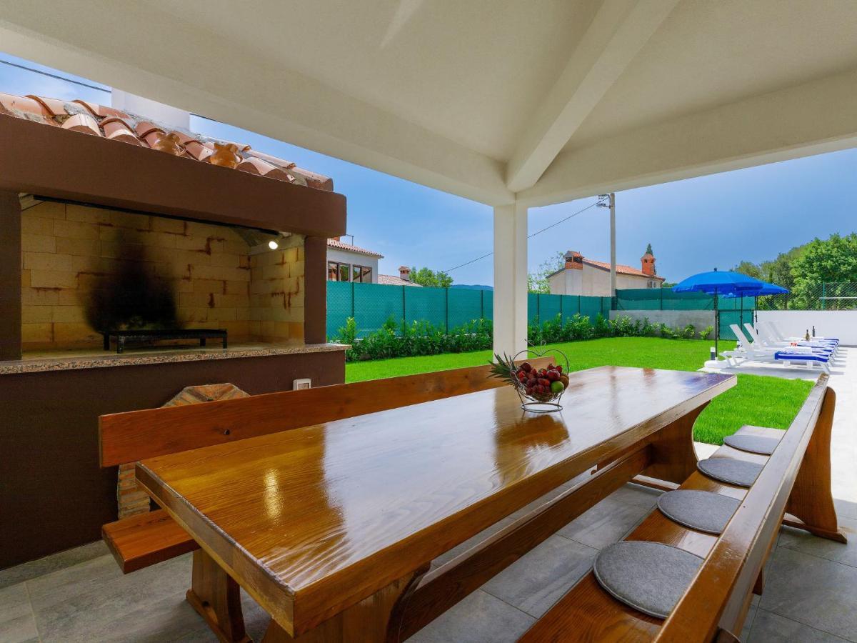 Holiday Home Casa Gverino By Interhome Plomin Luaran gambar