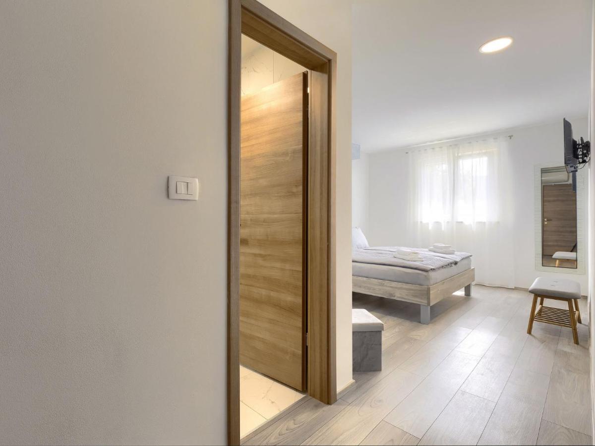 Holiday Home Casa Gverino By Interhome Plomin Luaran gambar