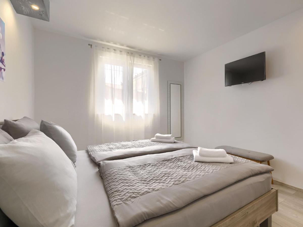 Holiday Home Casa Gverino By Interhome Plomin Luaran gambar