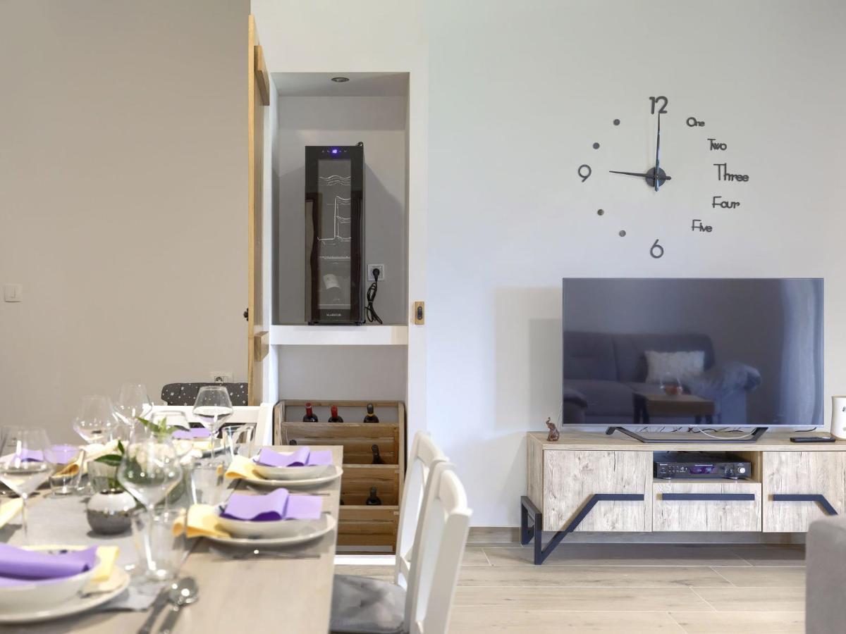 Holiday Home Casa Gverino By Interhome Plomin Luaran gambar