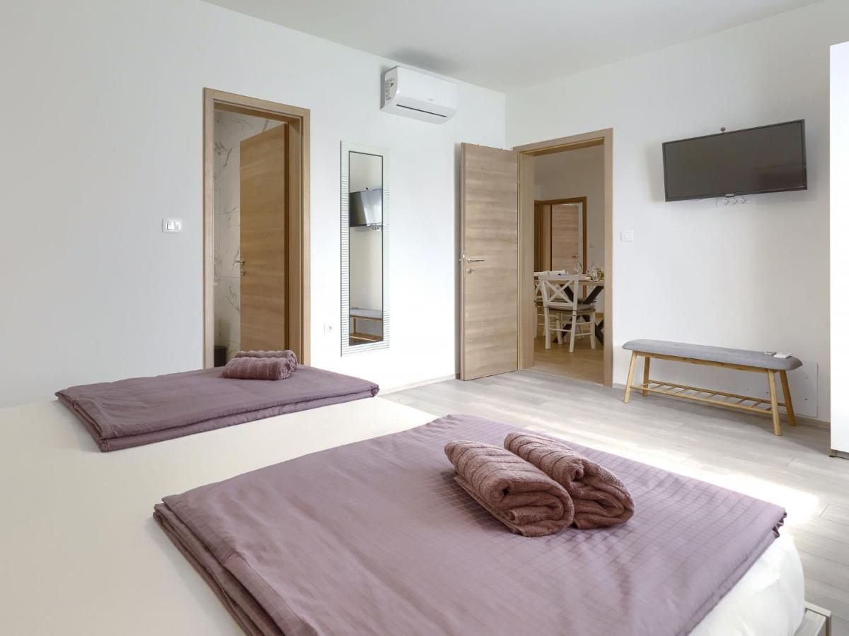 Holiday Home Casa Gverino By Interhome Plomin Luaran gambar