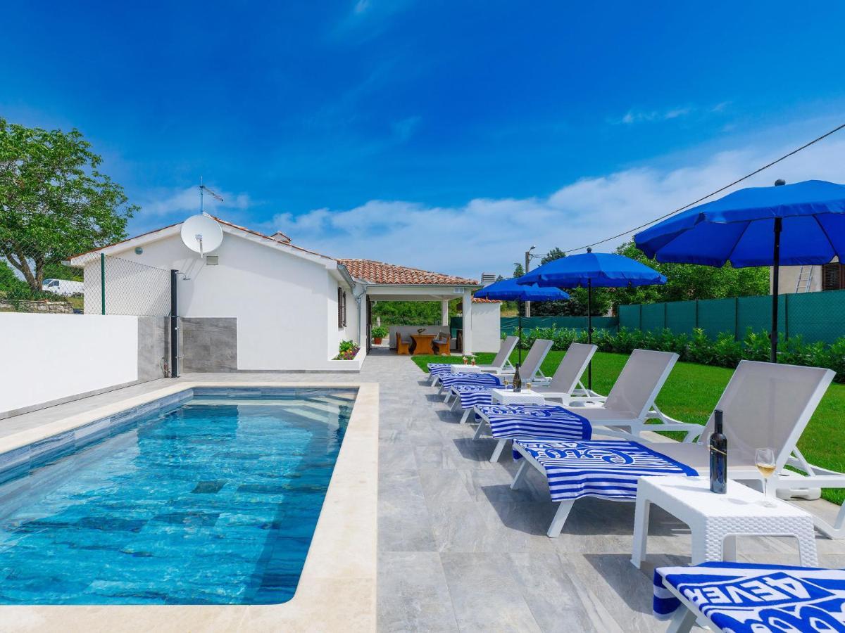 Holiday Home Casa Gverino By Interhome Plomin Luaran gambar