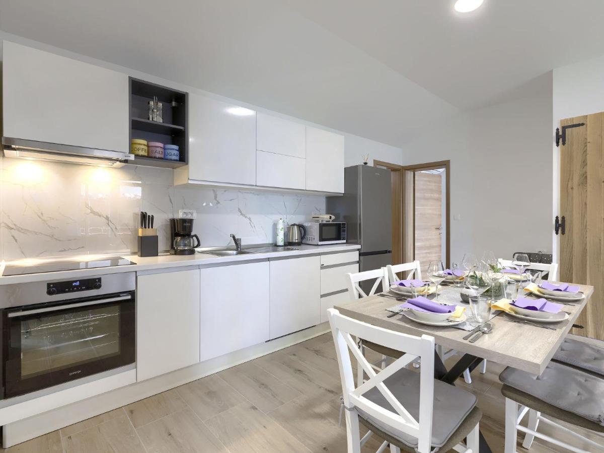 Holiday Home Casa Gverino By Interhome Plomin Luaran gambar