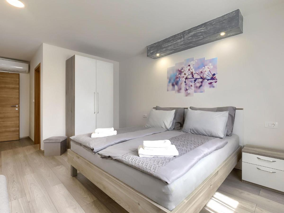 Holiday Home Casa Gverino By Interhome Plomin Luaran gambar